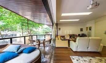 Imagem 2: Leblon Apartamento com 3 dormitórios