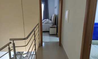 Imagem 3: Casa de condomínio sobrado para venda possui 153 metros quadrados com 3 quartos