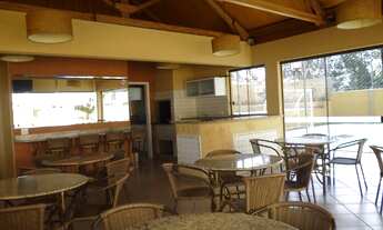 Imagem 2: Apartamento - Ecoville - 3Q - Suite - Churrasqueira - Com ou sem garagens