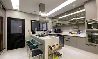 Imagem 4: Belíssimo imóvel em Jundiai em condomínio fechado Bosque do Horto alto padrão