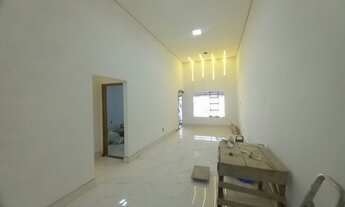 Imagem 5: CASA MODERNA EM FASE DE ACABAMENTO NA QNN 20