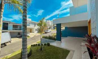 Imagem 6: Casa de condomínio para venda tem 176 metros quadrados com 3 quartos