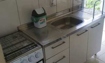 Imagem 3: Alugo kitnet com mobília água luz e internet para 1 pessoa