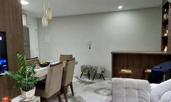 Imagem 6: Apartamento no bairro saguacu com 88 metros quadrados, área nobre de Joinville