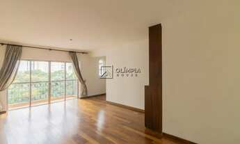 Imagem 2: Apartamento Locação Campo Belo 136 m² 3 Dormitórios