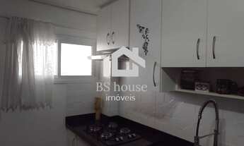 Imagem 2: Apartamento 73m² com incrível vista para o Parque Celso Daniel