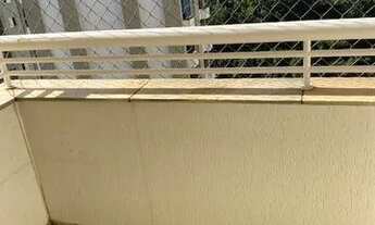 Imagem 3: Apartamento para Locação em São Paulo, Paraíso do Morumbi, 1 dormitório, 1 suíte, 2 banhei