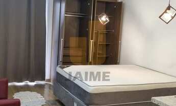 Imagem 6: Studio com 36 m2 nas proximidades do Shopping Higienópolis - Santa Cecília