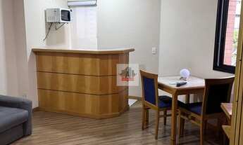 Imagem 5: Flat para aluguel possui 32 metros quadrados com 1 quarto em Jardim Paulista - São Paulo