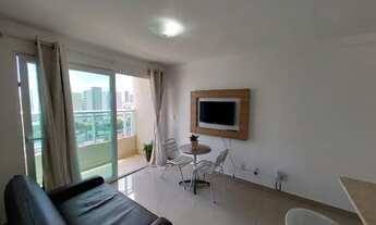 Imagem 4: Flat 1 quarto mobiliado Ponta Negra