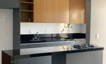 Imagem 5: Apartamento com 2 dormitórios para alugar, 64 m² por R$ 3.737,28/mês - Centro - Santo Andr