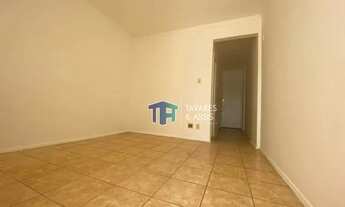 Imagem 2: Apartamento com 1 dormitório para alugar, 38 m² por R$ 950/mês - Centro - Juiz de Fora/MG