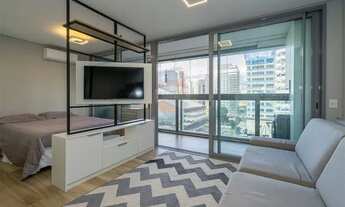 Imagem: Studio para venda com 39 metros quadrados