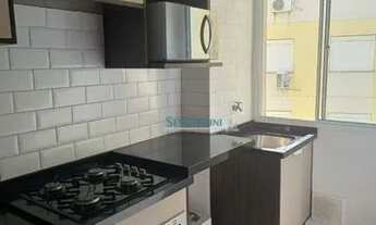 Imagem 3: Apartamento com 2 dormitórios à venda, 54 m² por R$ 235.000,00 - Vila Vista Alegre - Cacho