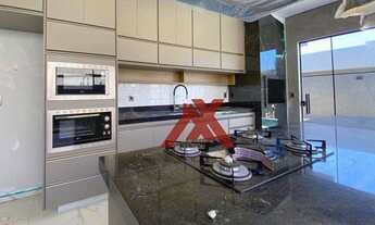 Imagem 4: COND. ZONA SUL 3 Dorm / 3 Suíte / 4 Vagas / 160 m² - SJRP/SP