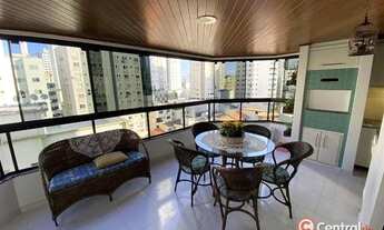 Imagem 3: Apartamento com 3 dormitórios para alugar, 131 m² por R$ 500,00/dia - Centro - Balneário C