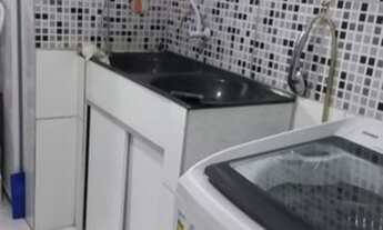 Imagem 4: Apt 2 qtos 2 wc porcelanato móveis planejados Cook top portão automático nascente var 85