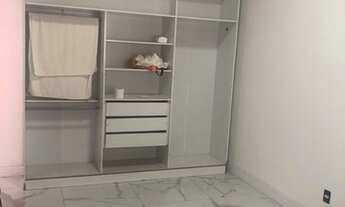 Imagem 7: Alugo Linda casa de 4/4 sendo 2 suíte, conj. Panorama XXI, c/ área de churrasqueira