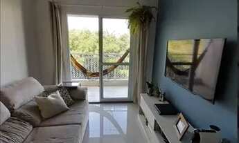 Imagem 4: Apartamento para aluguel e venda com 60 metros quadrados com 2 quartos na Chácara Santo An