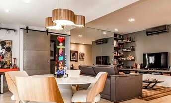 Imagem 2: Venda Cobertura 2 Dormitórios - 211 m² Vila Nova Conceição