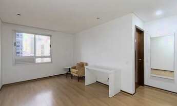 Imagem 3: Apartamento com 1 dormitório para alugar, 61 m² por R$ 2.251,75/mês - Centro - Curitiba/PR