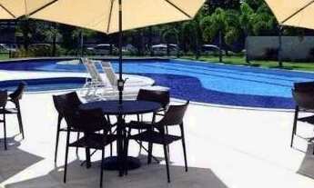 Imagem 2: Alugo apartamento mobiliado no edf aurora trend