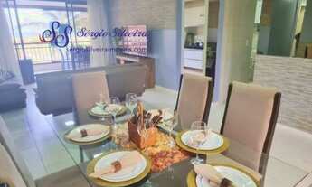 Imagem 5: Apartamento no Mandara Lanai todo mobiliado Porto das dunas vista mar