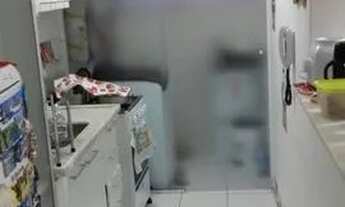 Imagem 4: Apartamento no oitavo andar com 3 dormitórios na Vila Universitária