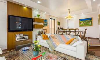 Imagem 2: Excelente cobertura com 500m2 e quatro vagas, localizada em área nobre do Jardins