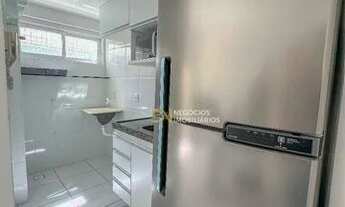 Imagem 7: Apartamento com 2 dormitórios, 57 m² - venda por R$ 280.000,00 ou aluguel por R$ 2.500,00
