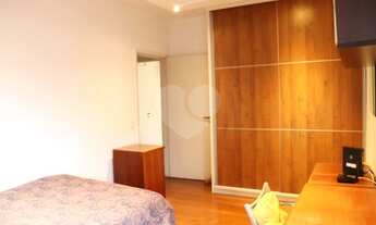 Imagem 6: Penthouse Higienópolis 3 dormitórios (1 suíte) com Piscina e Churrasqueira Privativas