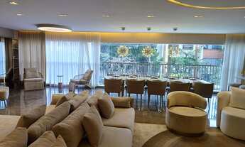 Imagem 4: Apartamento alto padrão 234 m² com 4 suítes, 03 vagas e lazer de alto luxo