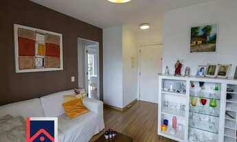 Imagem 2: Apartamento Venda Vila Nova Conceição 58 m² 2 Dormitórios