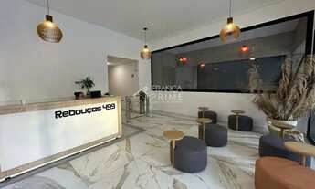 Imagem 5: Sala Comercial de 40 m², infraestrutura para ar condicionado