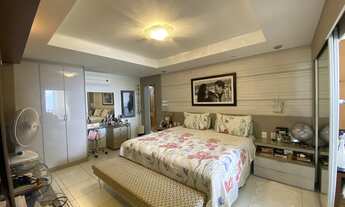 Imagem 6: Lindo Apartamento de Alto Padrão Na Península -VISTA MAR ESPETACULAR - Projetado - Nascent