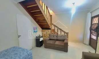 Imagem: Casa Sobrado Condomínio em Ribeirão Preto