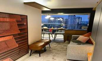 Imagem 3: Studio Moema ao lado da estação Moema - Maravilhoso