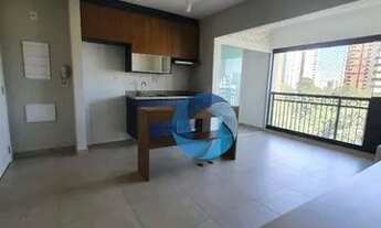 Imagem 2: Belo Apartamento com 1 dormitório à venda, 38 m² - Morumbi - São Paulo/SP