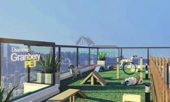 Imagem 4: )(- Perfeito para investir! Apartamento alto padrão com 2 quartos em Granbery