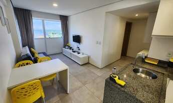 Imagem 7: Apartamento LINDO ! 1 quarto, 38m2, mobiliado, utensílios no Paiva Home Stay