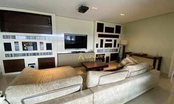 Imagem 2: Apartamento com 3 dormitórios para alugar, 134 m² por R$ 9.730,00/mês - Vila da Serra - No