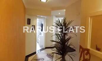 Imagem: Rarus Flats - Flat para locação - Edifício