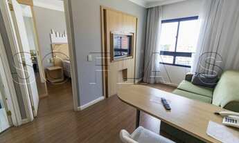 Imagem: Flat para locação no Mercure SP Pinheiros