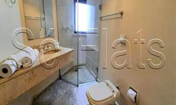 Imagem 7: Flat disponível para localização bem localizado, próx da Avenida Santo Amaro e Metrô Campo