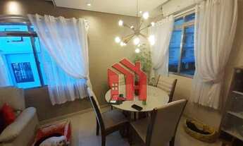 Imagem 3: Apartamento com 2 dormitórios à venda, 118 m² por R$ 510.000,00 - José Menino - Santos/SP