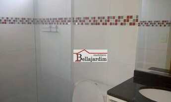 Imagem 4: Apartamento com 2 dormitórios à venda, 67 m² - Parque Novo Oratório - Santo André/SP