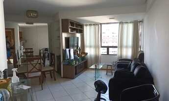 Imagem 2: Apartamento para venda com 76 metros quadrados com 3 quartos em Graças - Recife - PE