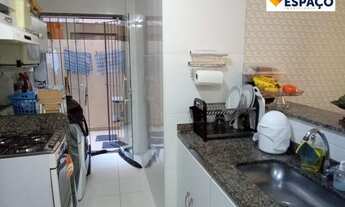 Imagem 6: Apartamento no Residencial Arpoador de 66m² com 2 dormitórios - Parque Julião Nogueira