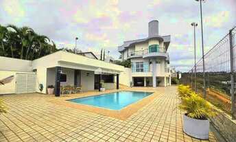 Imagem 7: Casa para venda tem 484 metros quadrados com 6 quartos em São Pedro - Juiz de Fora - MG