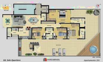 Imagem 7: Apartamento Novo de 04 quarto na Cidade Nova